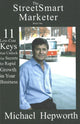 Book cover of: StreetSmart Marketer. By: Michael Hepworth