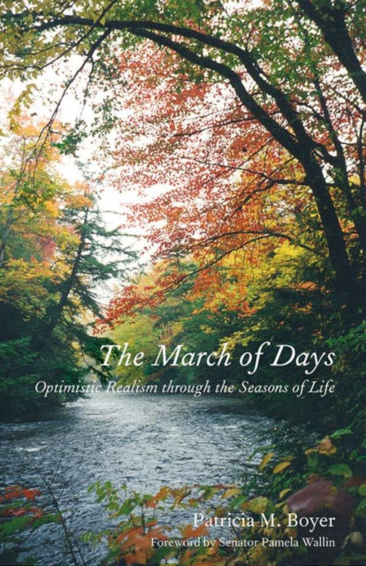 Book cover of: March of Days. By: Patricia M. Boyer