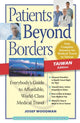 Book cover of: Patients Beyond Borders Taiwan Edition