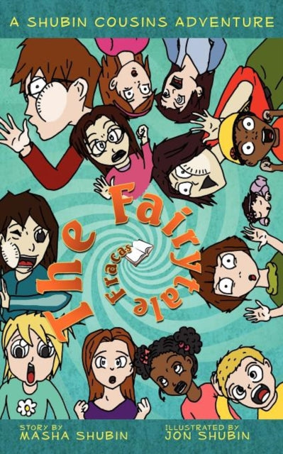 Book cover of: Fairytale Fracas
