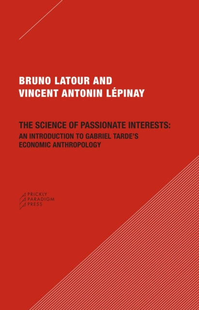 Book cover of: Science of Passionate Interests