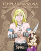 Book cover of: And a Stick to Beat the Devil With. By: C. Spike Trotman