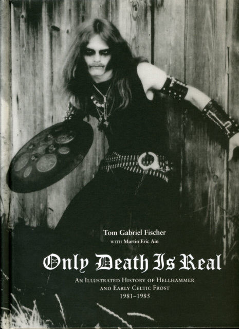 Book cover of: Only Death is Real