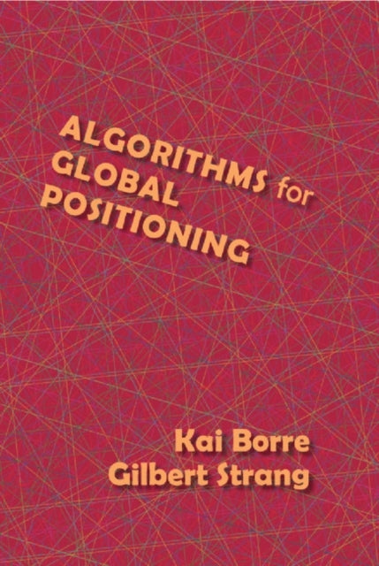 Book cover of: Algorithms for Global Positioning
