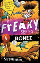 Book cover of: Bonez. By: Susan Berran