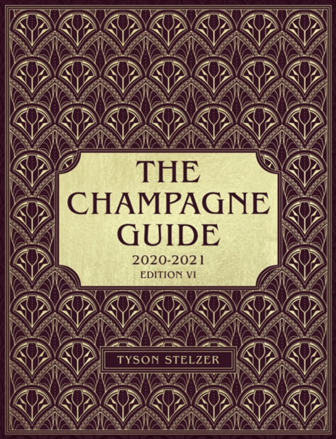 Book cover of: Champagne Guide 2020-2021