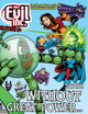 Book cover of: Evil Inc Annual Report Volume 8. By: Brad Guigar