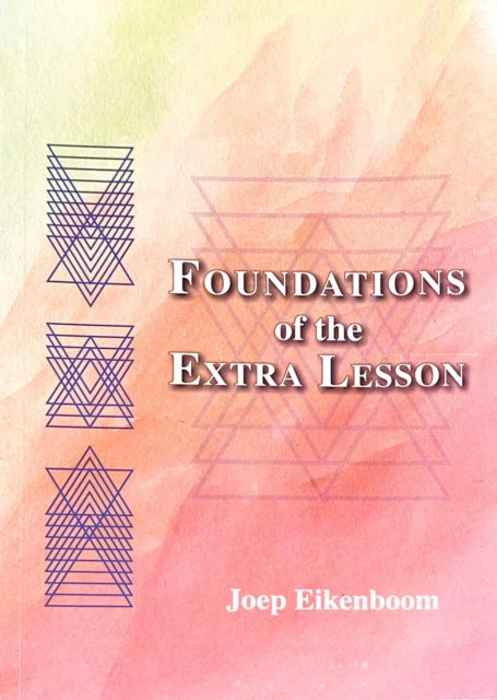 Book cover of: Foundations of the Extra Lesson. By: Audrey E. McAllen