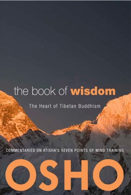 Book cover of: Book of Wisdom. By: Bhagwan Rajneesh