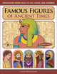 Book cover of: Famous Figures of Ancient Times. By: Cathy Diez-Luckie
