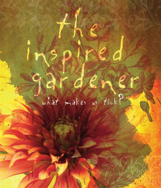 Book cover of: Inspired Gardener. By: The Editors of St. Lynn's Press
