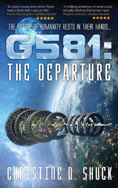 Book cover of: G581. By: Christine D Shuck
