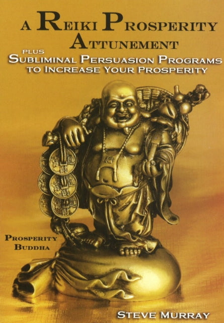 Book cover of: Reiki Prosperity Attunement DVD