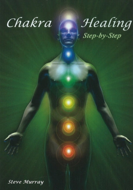 Book cover of: Chakra Healing Step by Step