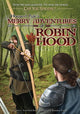Book cover of: Howard Pyle's Merry Adventures of Robin Hood. By: Brandon Terrell