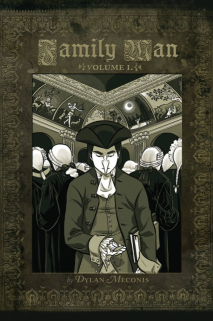 Book cover of: Family Man