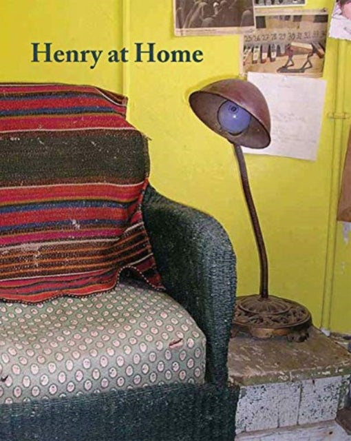 Book cover of: Nancy Shaver: Henry at Home. By: Lucy Raven