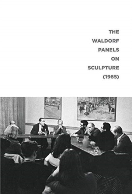 Book cover of: Waldorf Panels on Sculpture (1965)