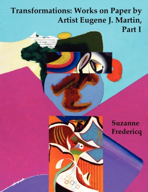Book cover of: Transformations. By: Suzanne Fredericq
