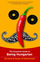 Book cover of: Essential Guide To Being Hungarian. By: István Bori