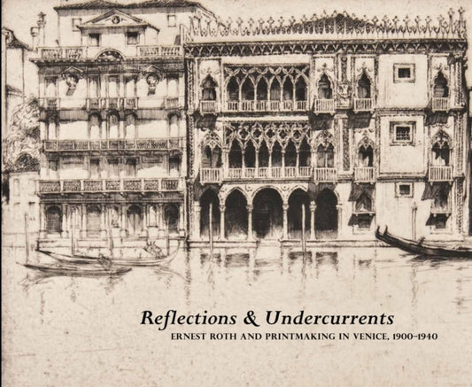 Book cover of: Reflections and Undercurrents. By: Eric Denker
