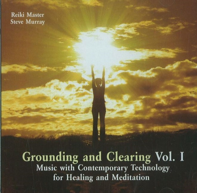 Book cover of: Grounding & Clearing CD