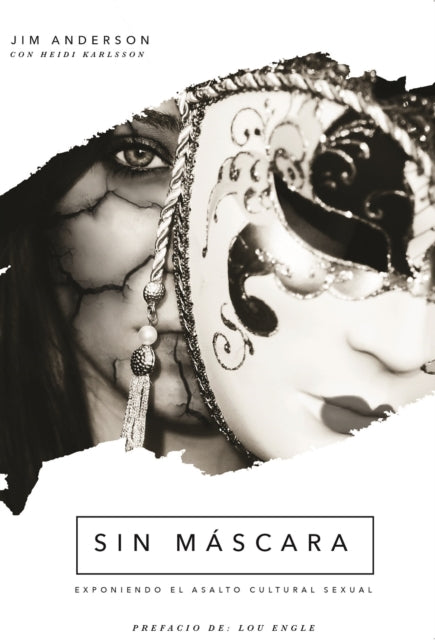 Book cover of: Sin Mscara. By: Jim Anderson