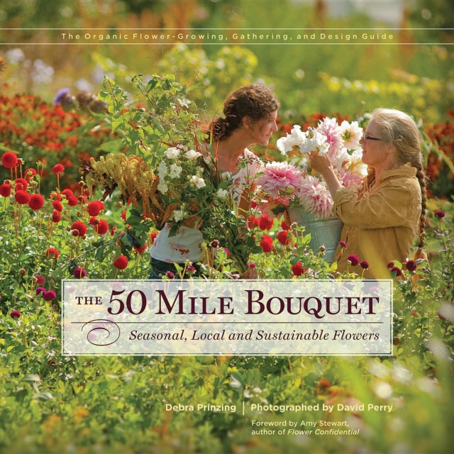 Book cover of: 50 Mile Bouquet