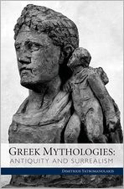 Book cover of: Greek Mythologies