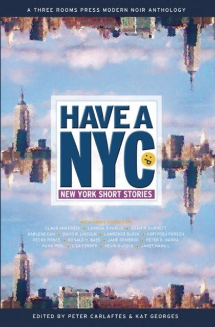 Book cover of: Have a NYC