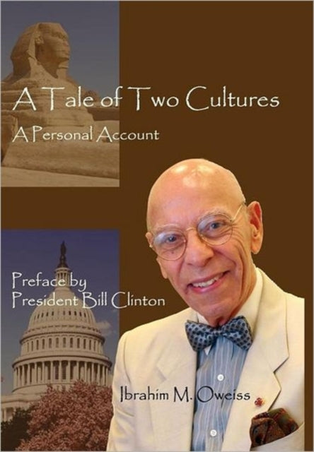 Book cover of: Tale of Two Cultures. By: Ibrahim M. Oweiss