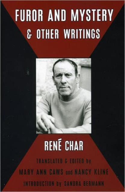 Book cover of: Furor and Mystery and Other Poems
