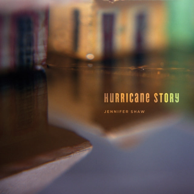 Book cover of: Hurricane Story. By: Jennifer Shaw