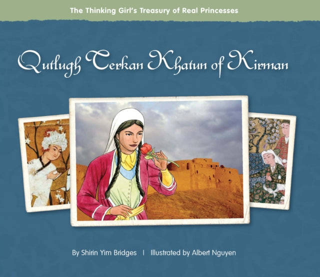 Book cover of: Qutlugh Terkan Khatun of Kirman