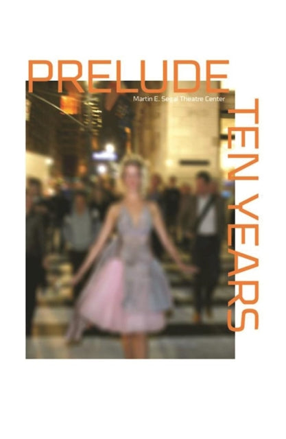 Book cover of: Ten Years Prelude