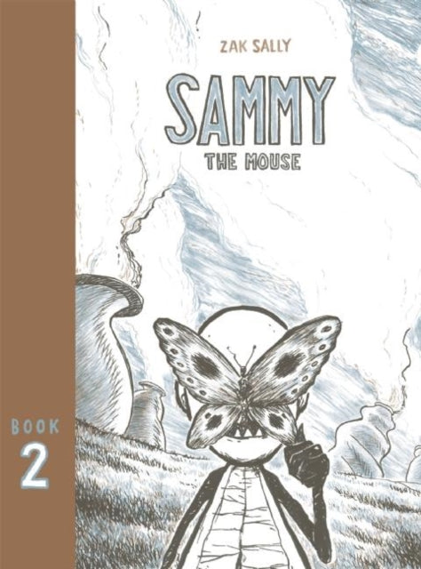 Book cover of: Sammy The Mouse. By: Zak Sally