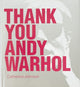 Book cover of: Thank You Andy Warhol