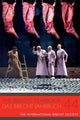 Book cover of: Brecht Yearbook / Das Brecht-Jahrbuch 44. By: Markus Wessendorf