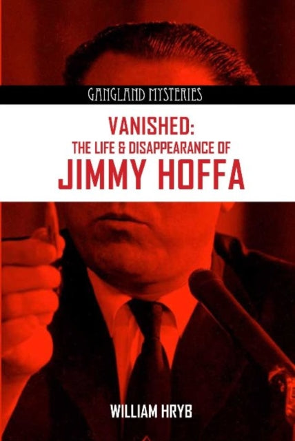 Book cover of: Vanished. By: William Hryb