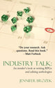 Book cover of: Industry Talk