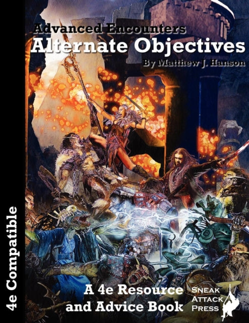 Book cover of: Advanced Encounters