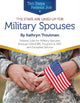Book cover of: Stars Are Lined Up for Military Spouses. By: Kathryn K. Troutman