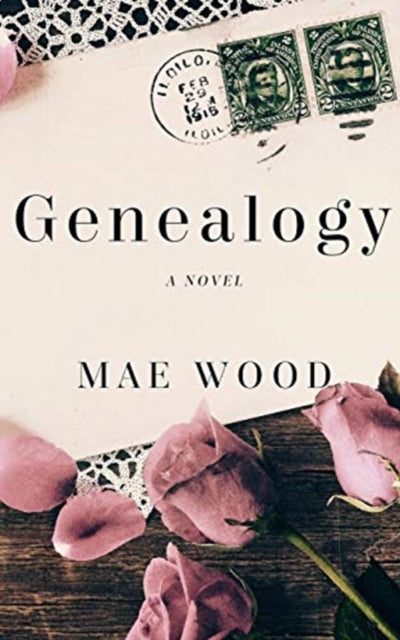 Book cover of: Genealogy. By: Mae Wood