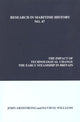 Book cover of: Impact of Technological Change. By: John Armstrong