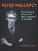 Book cover of: Peter McLeavey. By: Jill Trevelyan