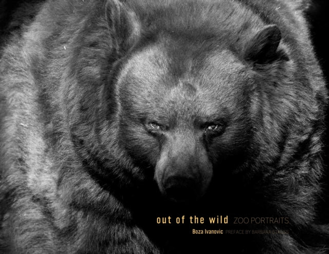 Book cover of: Out of the Wild. By: Boza Ivanovic
