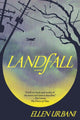 Book cover of: Landfall. By: Ellen Urbani
