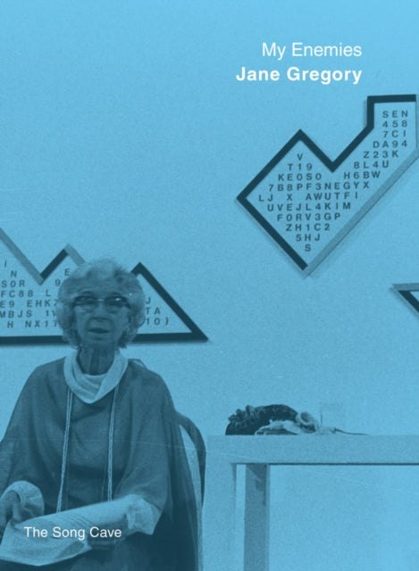 Book cover of: My Enemies. By: Jane Gregory