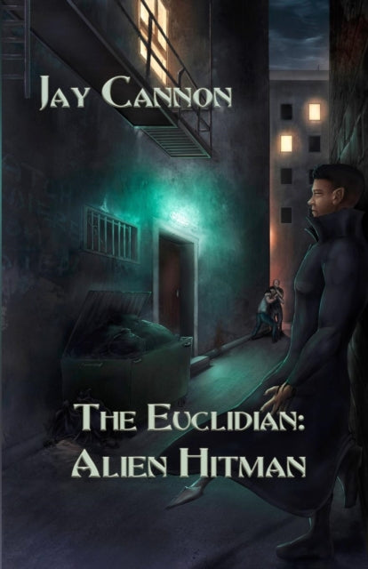 Book cover of: Alien Hitman