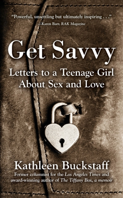 Book cover of: Get Savvy